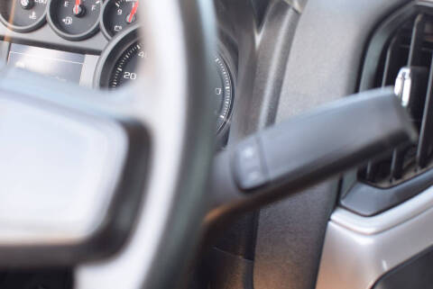 2020 Chevrolet Silverado 1500 Work Truck