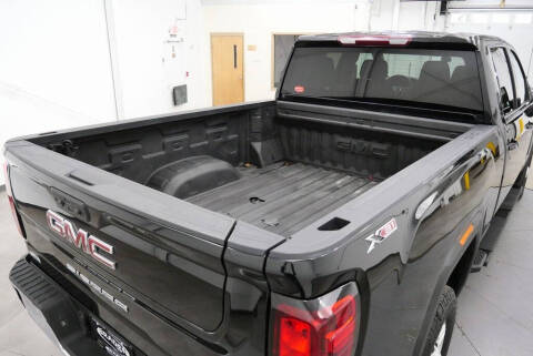 2023 GMC Sierra 2500HD