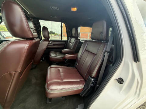 2016 Ford Expedition Platinum