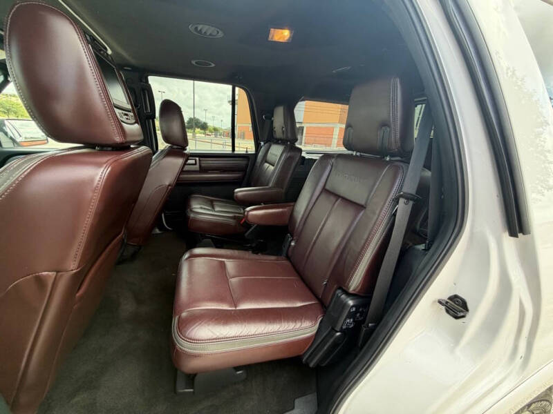 2016 Ford Expedition Platinum