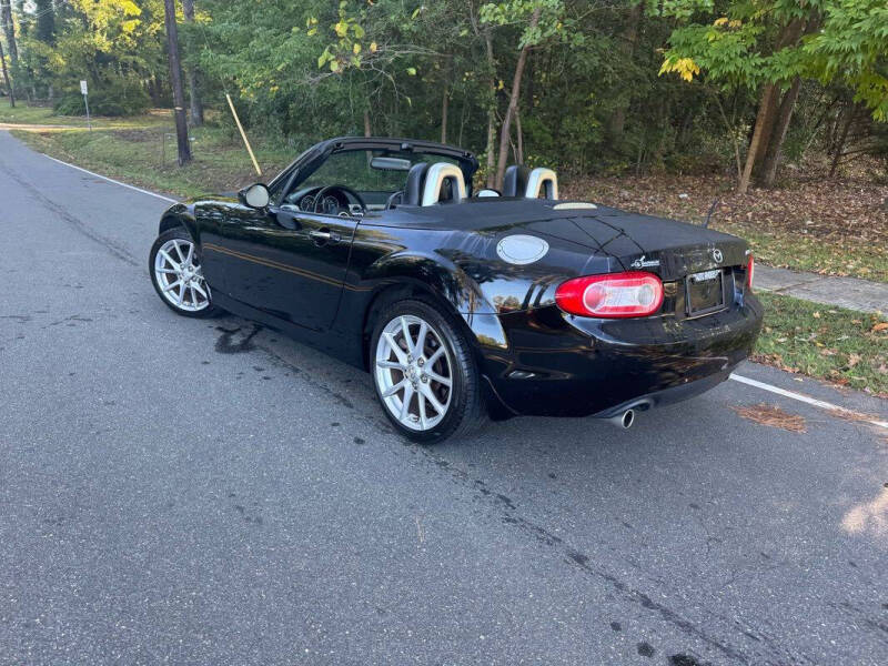 2012 Mazda MX-5 Miata Grand Touring