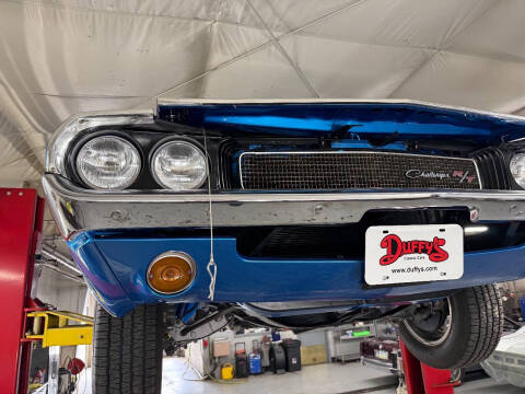 1970 Dodge Challenger
