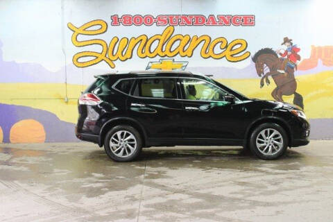 2014 Nissan Rogue for sale at Sundance Chevrolet in Grand Ledge MI