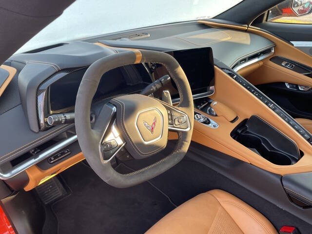 2020 Chevrolet Corvette Stingray
