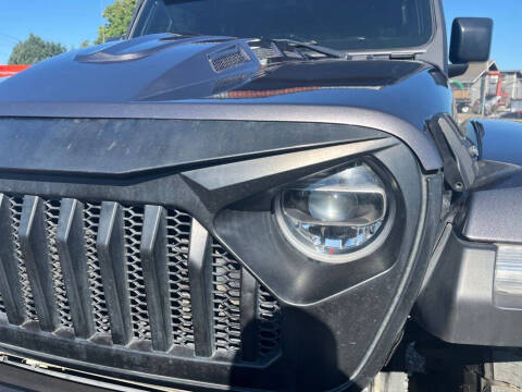 2021 Jeep Gladiator Rubicon