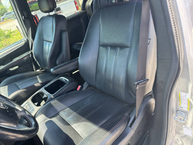 2018 Dodge Grand Caravan GT