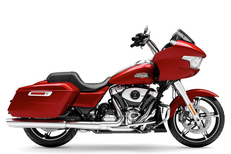 2025 Harley-Davidson Road Glide