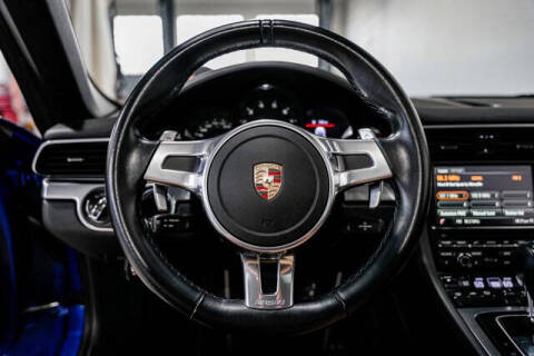 2015 Porsche 911 Targa 4S