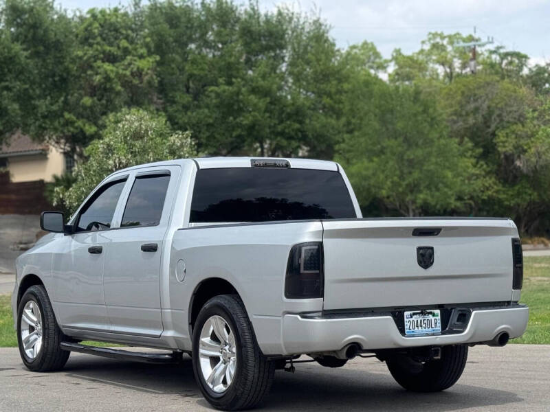 2014 RAM 1500