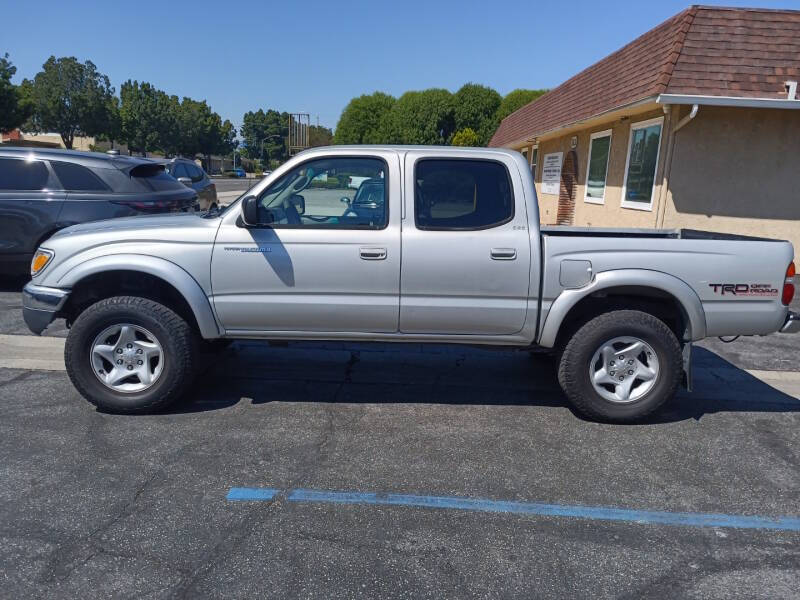 2002 Toyota Tacoma for sale at Ournextcar Inc in Downey, CA