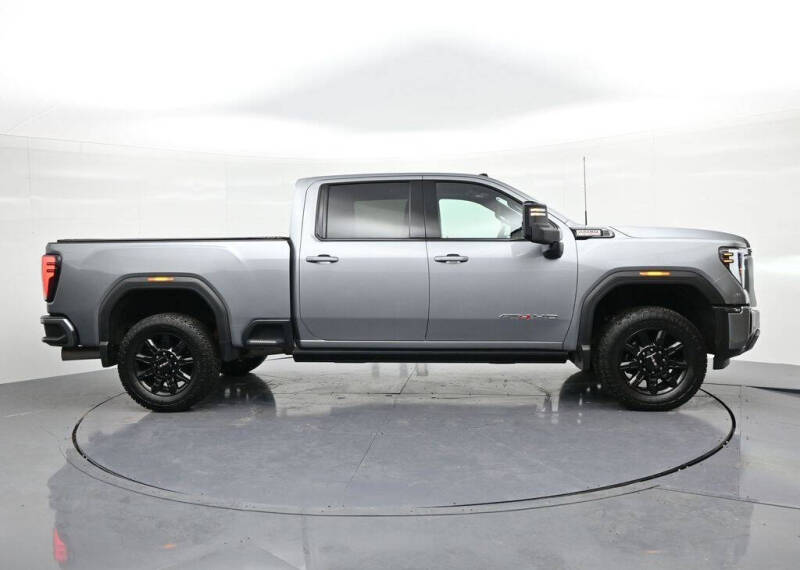 2024 GMC Sierra 2500HD