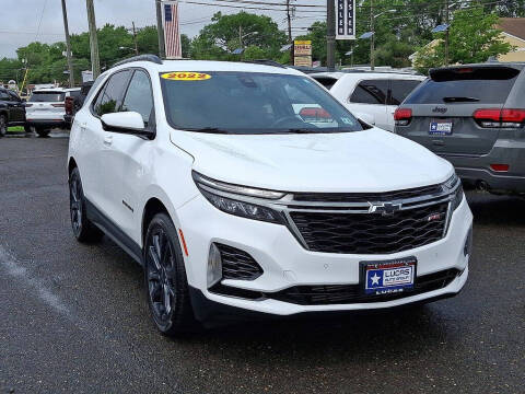 2022 Chevrolet Equinox RS