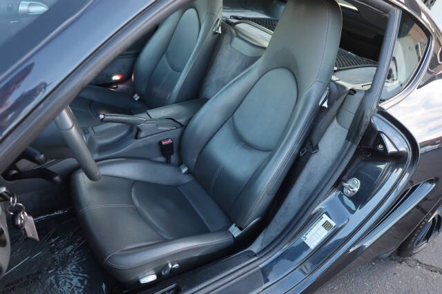 2007 Porsche Cayman S