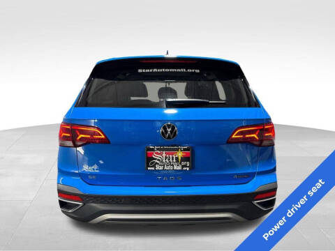 2022 Volkswagen Taos