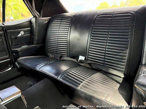 1968 Pontiac Firebird