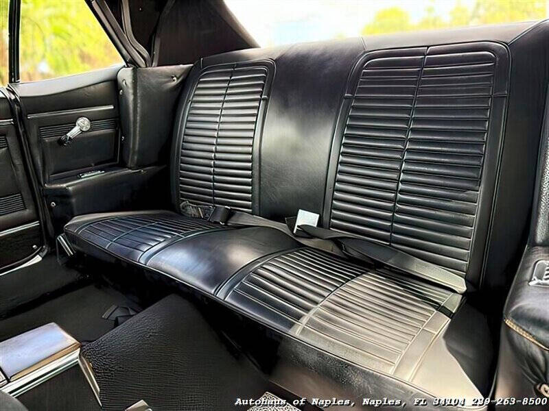 1968 Pontiac Firebird