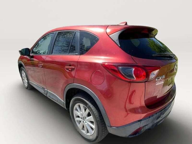 2013 Mazda CX-5 Touring