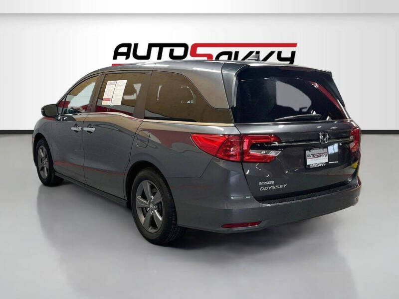 2023 Honda Odyssey EX
