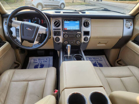 2017 Ford Expedition Limited