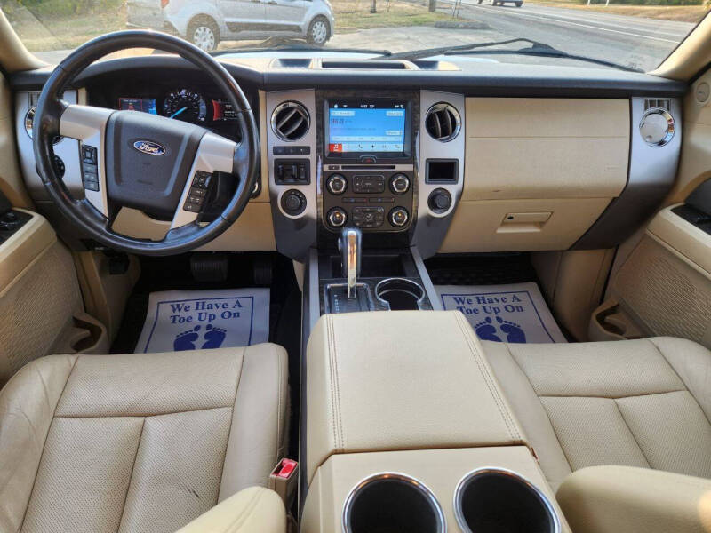 2017 Ford Expedition Limited