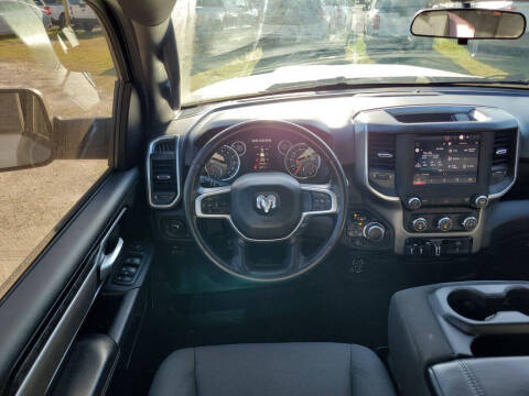 2023 RAM 1500