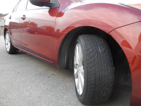 2011 Mazda MAZDA3 s Grand Touring