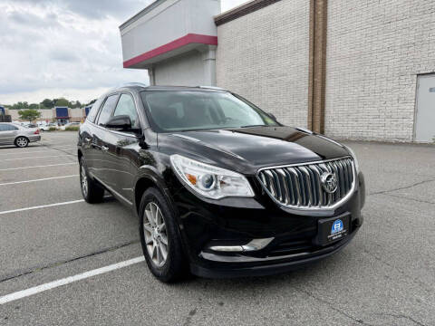 2017 Buick Enclave Convenience