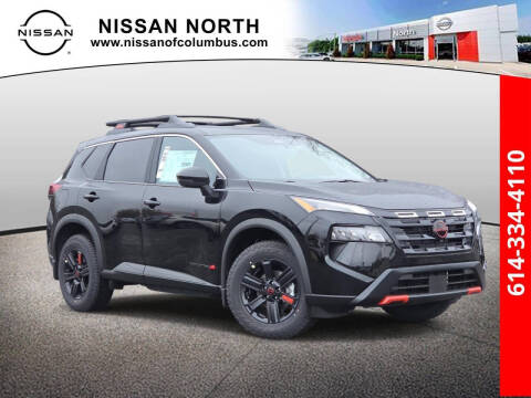 2026 Nissan Rogue for sale at Auto Center of Columbus in Columbus OH