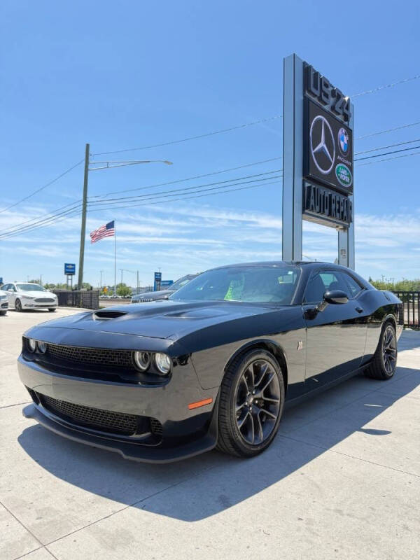 2020 Dodge Challenger R/T Scat Pack