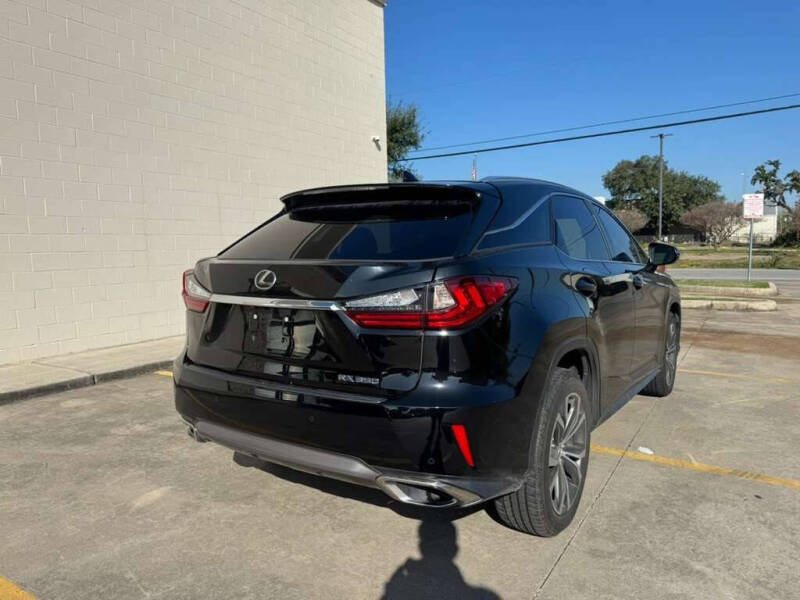 2017 Lexus RX 350 F SPORT