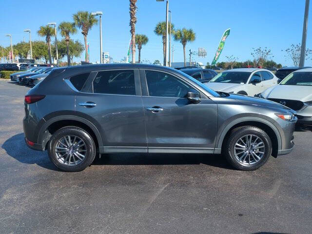 2021 Mazda CX-5 Touring