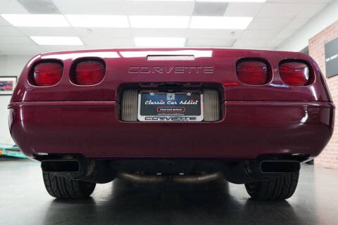 1993 Chevrolet Corvette