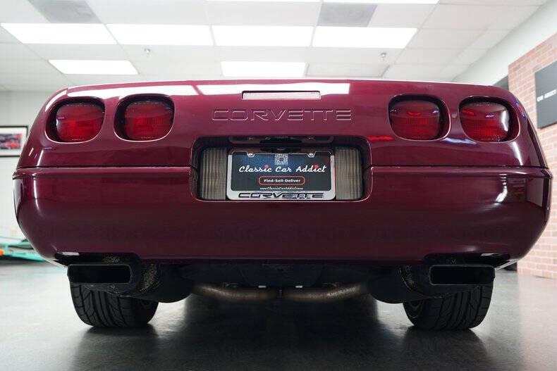 1993 Chevrolet Corvette