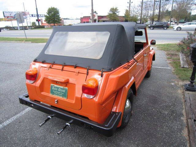 1974 Volkswagen Thing Type 181