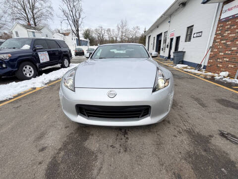 2020 Nissan 370Z Sport Touring