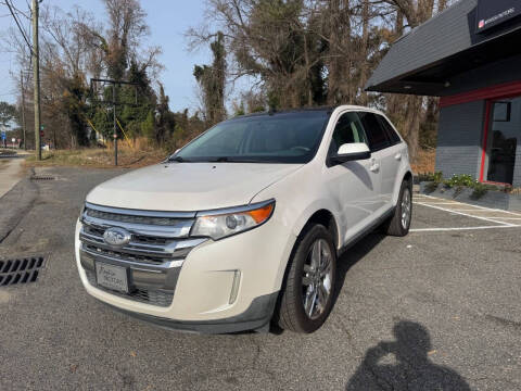 2014 Ford Edge for sale at Massi Motors Durham in Durham NC