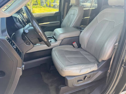 2018 Ford Expedition MAX Limited