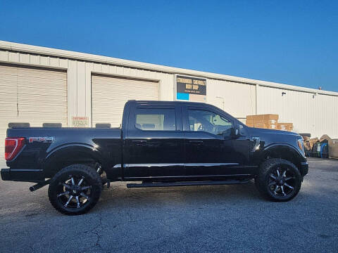 2022 Ford F-150