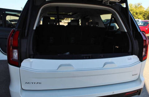 2025 Ford Expedition MAX Active