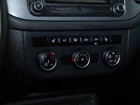 2016 Volkswagen Tiguan