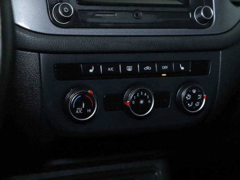 2016 Volkswagen Tiguan