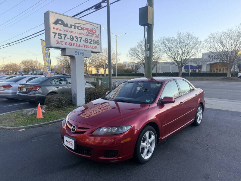 2007 Mazda MAZDA6 i's photo