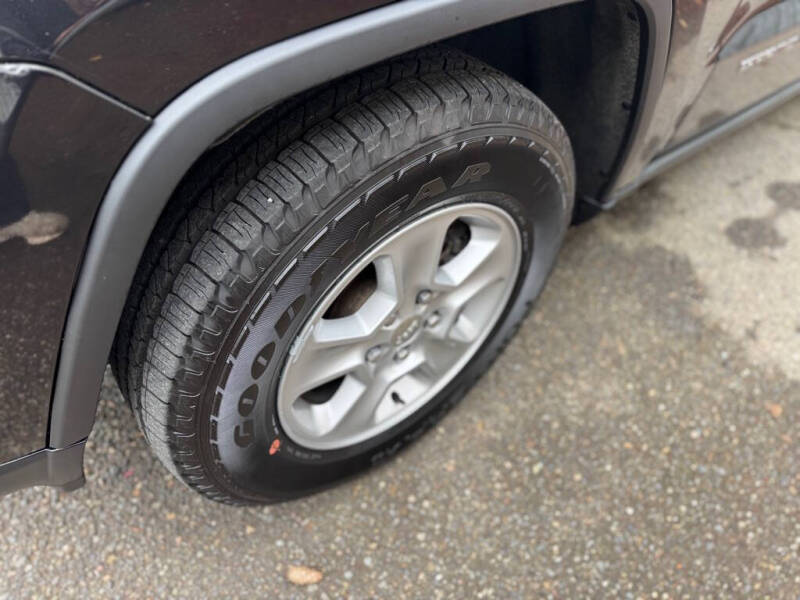 2016 Jeep Grand Cherokee Laredo