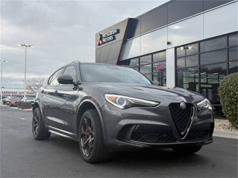 2021 Alfa Romeo Stelvio Quadrifoglio