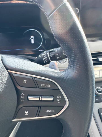 2021 Hyundai Palisade Limited