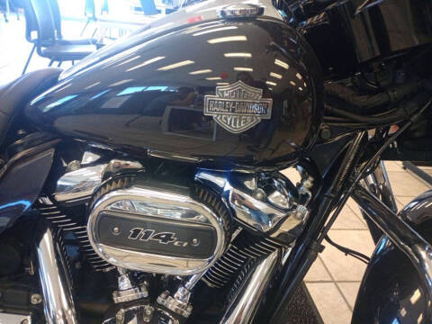 2021 Harley-Davidson Street Glide