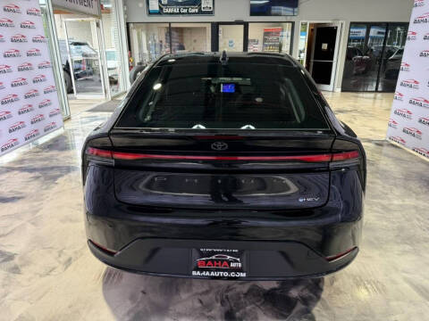 2025 Toyota Prius LE