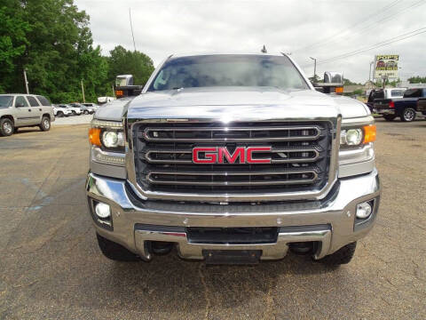 2016 GMC Sierra 2500HD