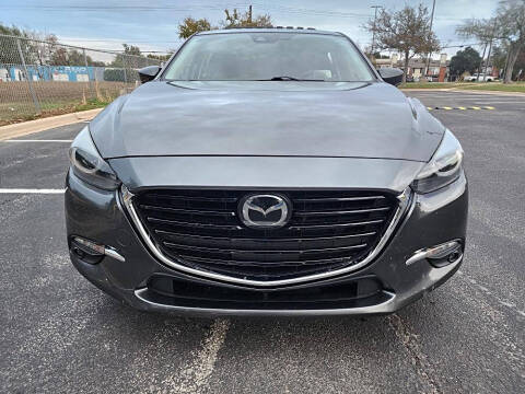 2018 Mazda MAZDA3 Grand Touring