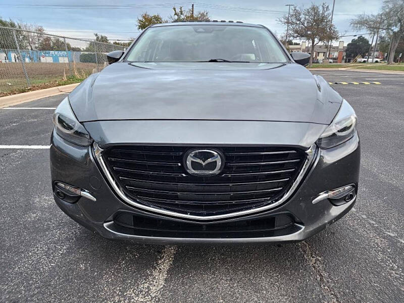 2018 Mazda MAZDA3 Grand Touring